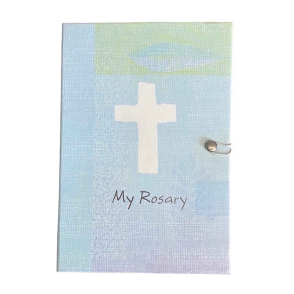 Hallmark My Rosary Gift Set - NWOT